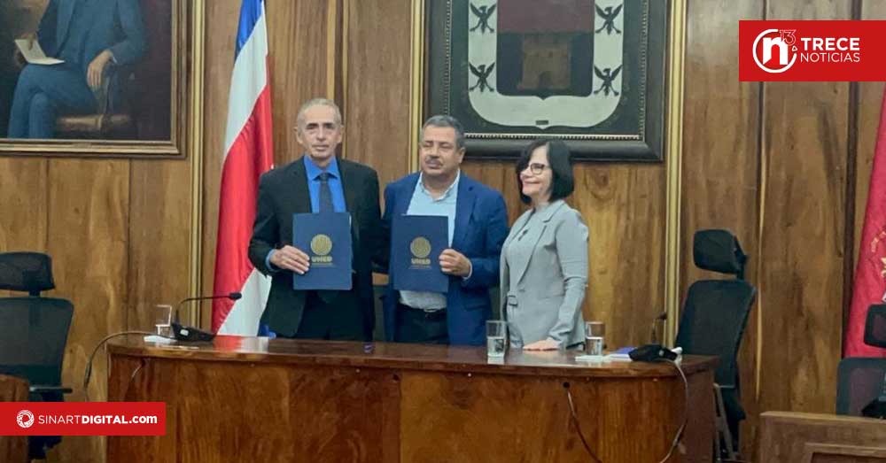 Alianza entre Cartago y la UNED brindará nuevas oportunidades de capacitación a la comunidad