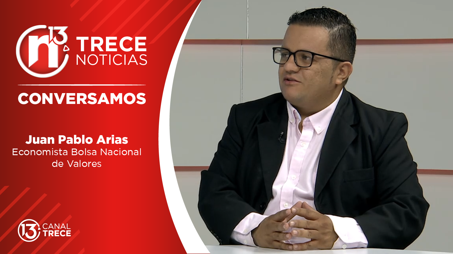 Economía del país registró crecimiento de 3,7% en el primer trimestre del año. | Conversamos 15 mayo 2024.