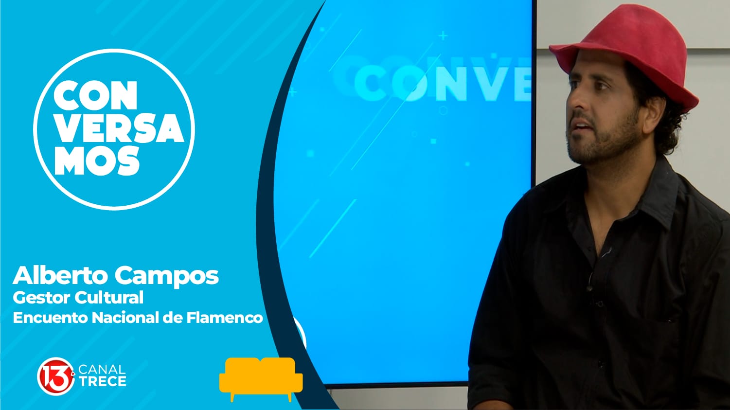 Conversamos sobre el I Encuentro Nacional de Flamenco