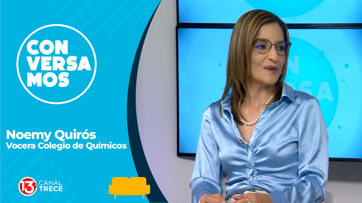 Conversamos con voceros de Colegio de Químicos de Costa Rica sobre economía circular