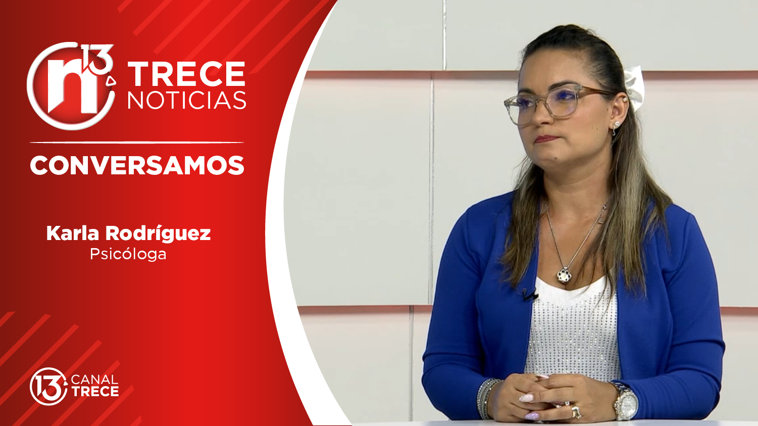 ¿Cómo controlar la ansiedad para bajar de peso? | Conversamos 21 marzo 2024.