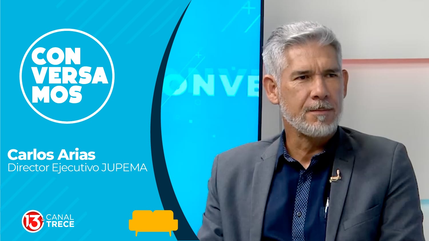 Conversamos con Carlos Arias, director Ejecutivo JUPEMA. 