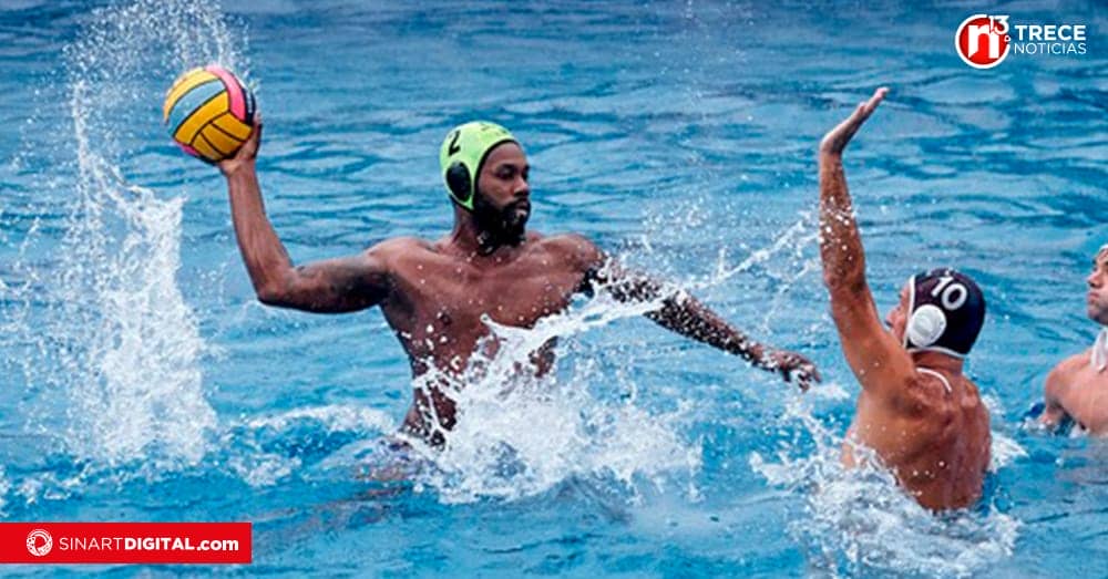 Copa Nacional de Waterpolo tendrá actividad el fin de semana
