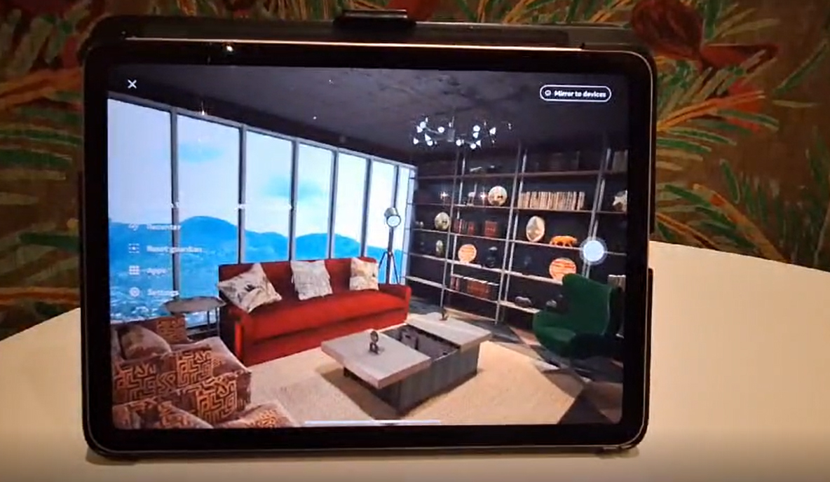 Venta de apartamentos con realidad virtual inmersiva es una realidad 