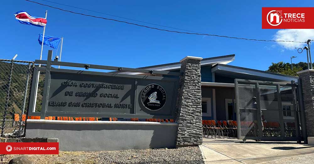 Nueva sede de salud acerca atención médica a 1.300 vecinos de San Cristóbal Norte