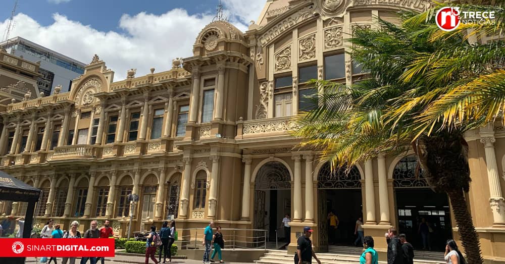 Correo Central en San José será escenario hoy y mañana de la primera Maratón VES