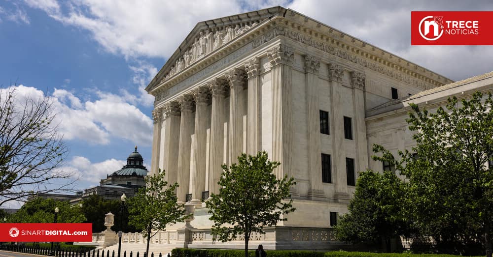 Corte Suprema de EEUU autoriza de nuevo operativos contra migrantes en Los Angeles