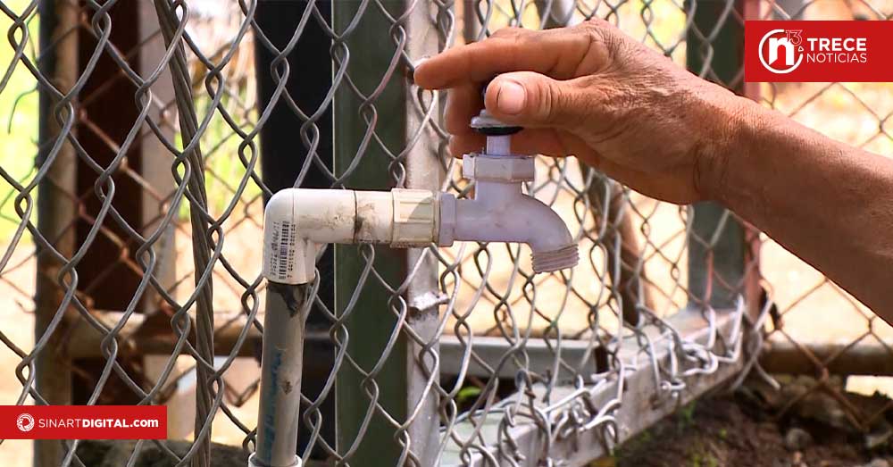 San Rafael y San Isidro tendrán cortes de agua esta semana por trabajos en tanques