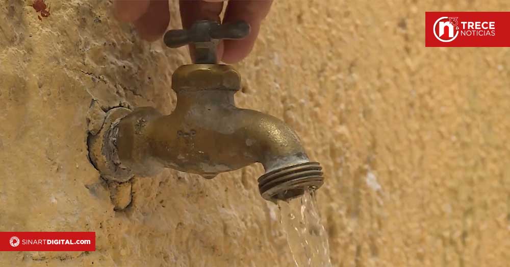 Suspensión de agua afectará a más de 12 mil abonados esta semana en Heredia