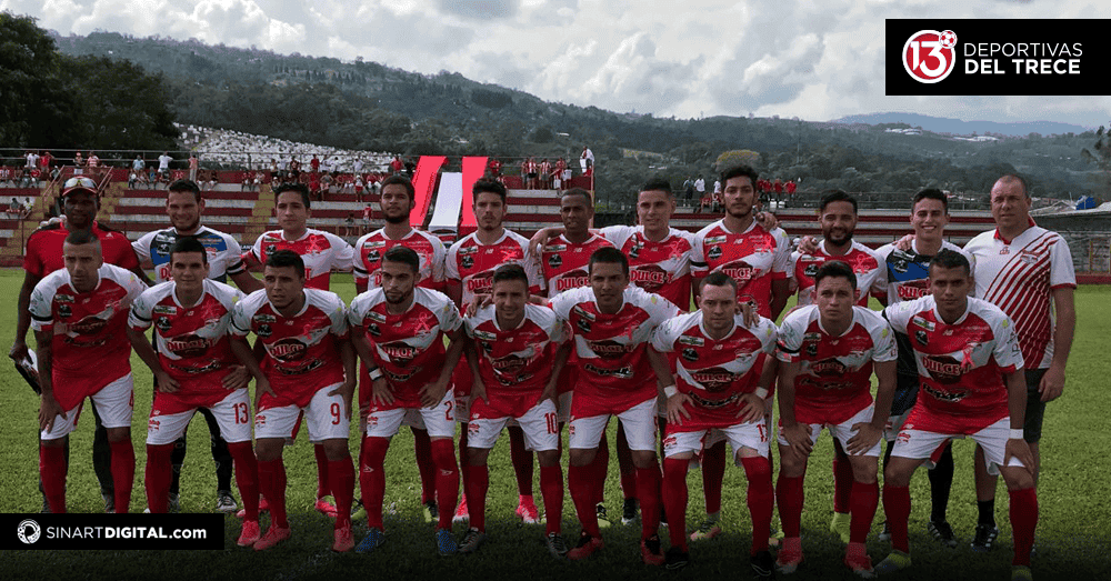 Turrialba recibe otra paliza en la Liga de Ascenso