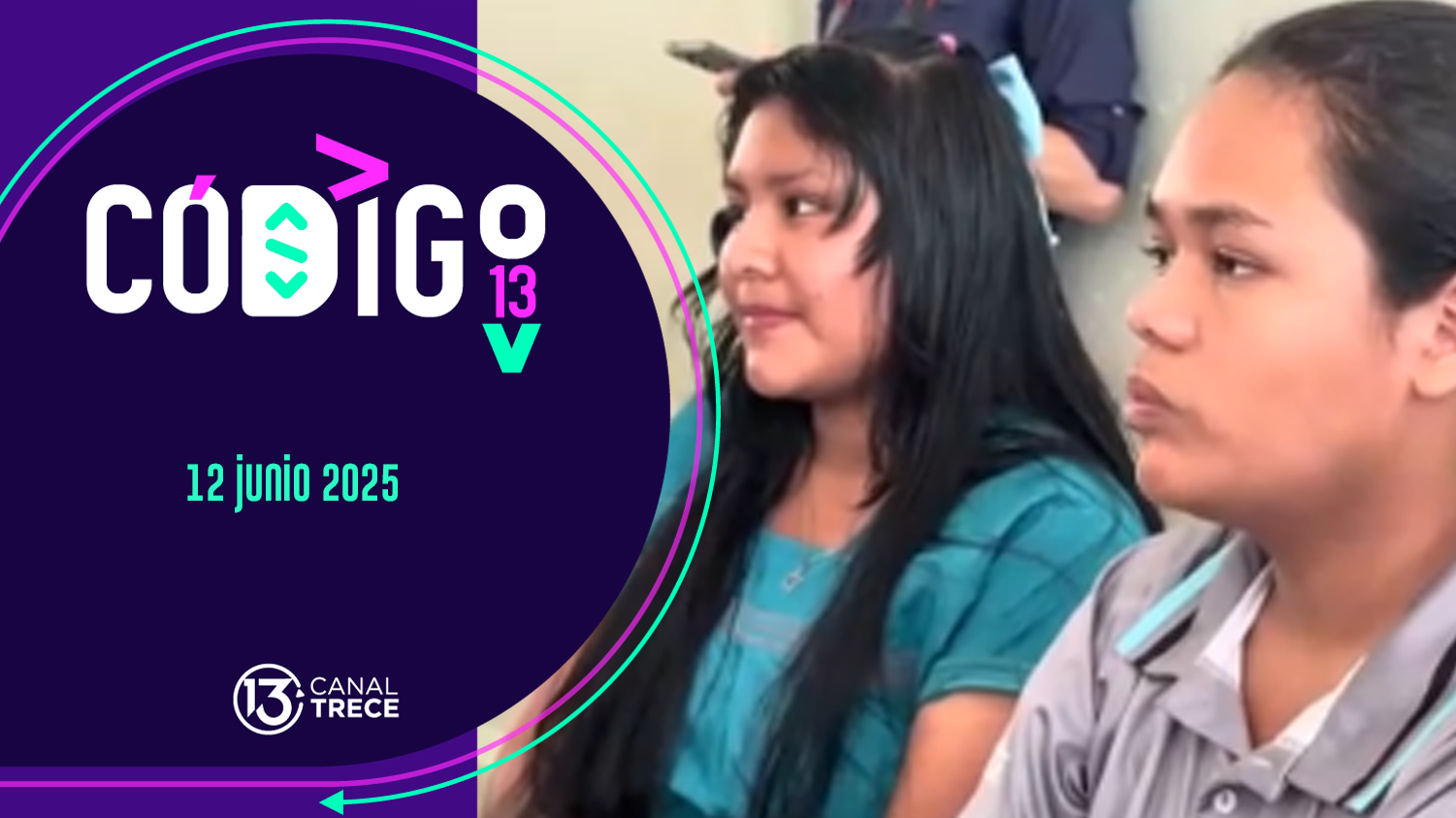 Código 13 | 12 Junio 2025