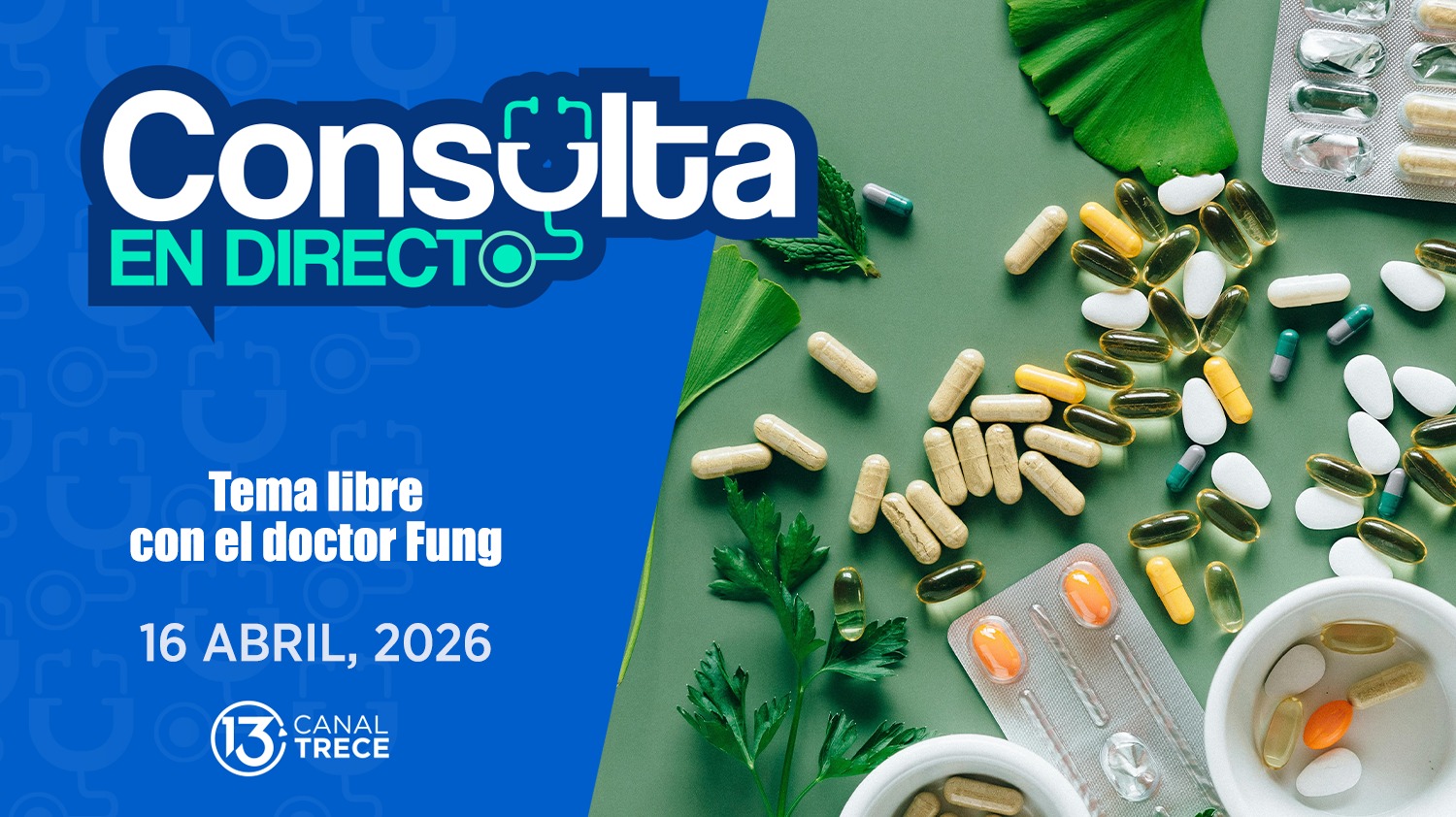 Consulta en Directo | 16 abril 2026 