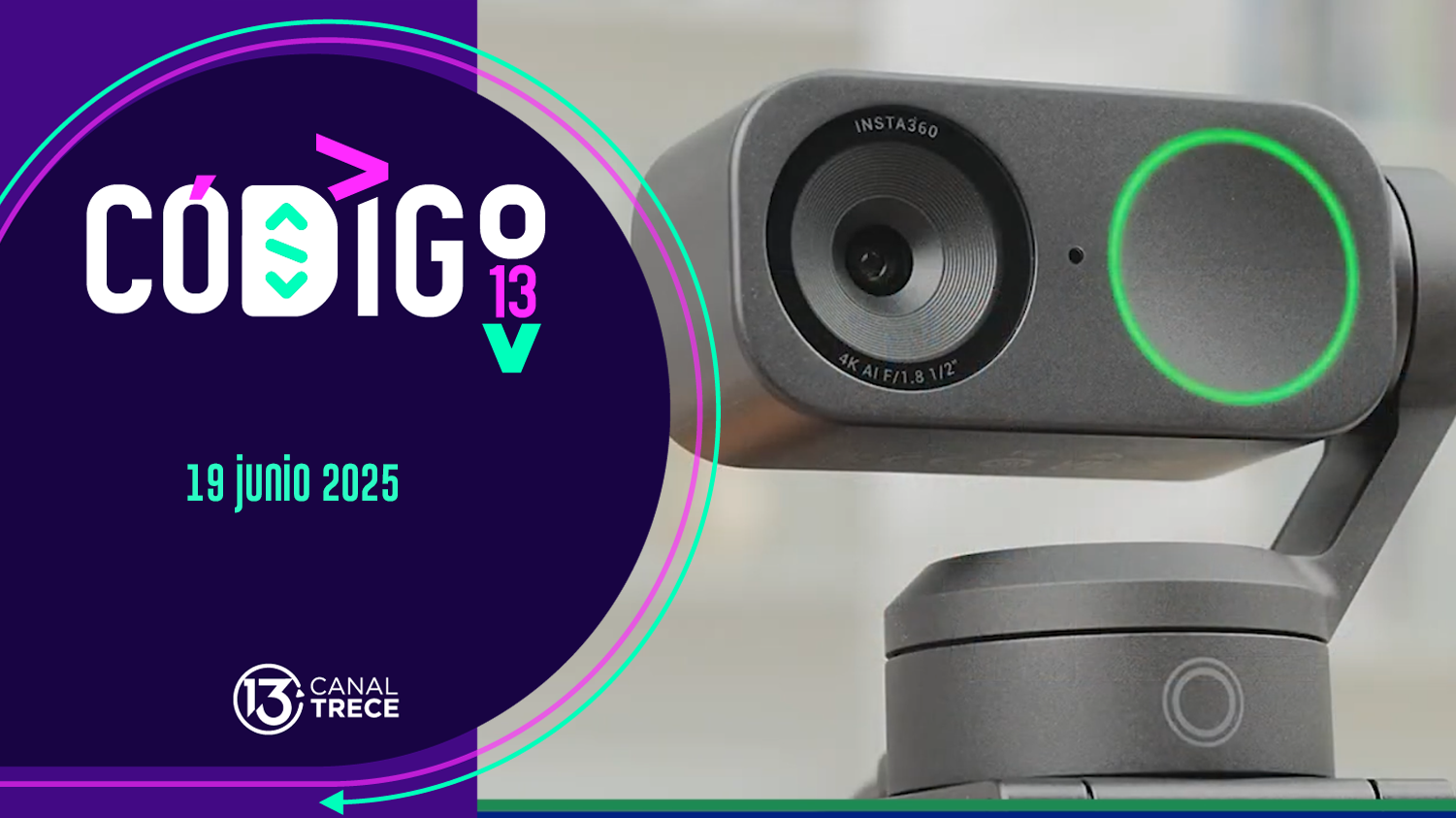 Código 13 | 19 Junio 2025