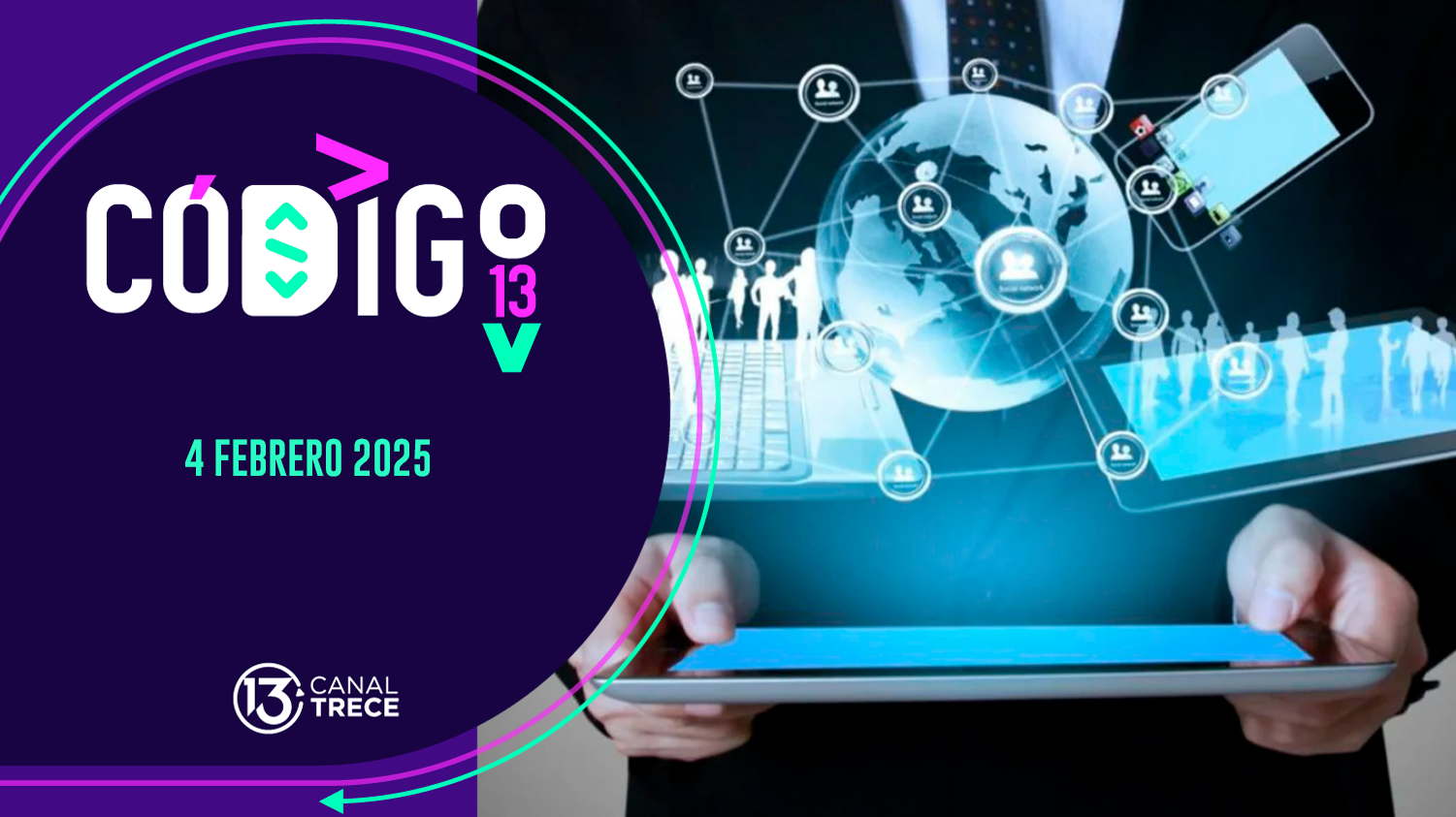 Código 13 | 4 Febrero 2025