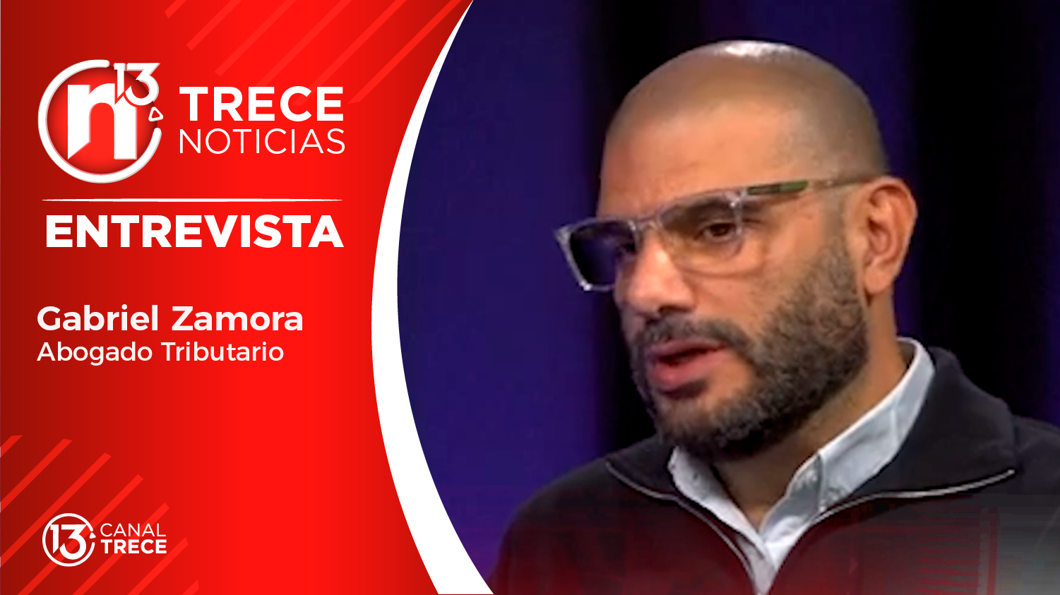 Entrevista a Gabriel Zamora