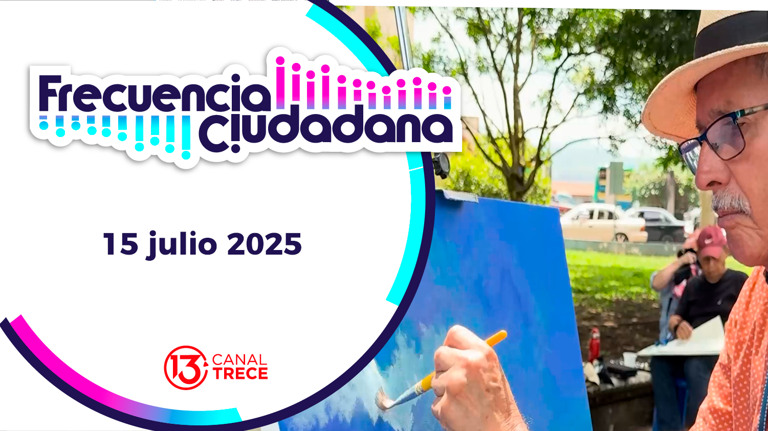 Frecuencia Ciudadana | 15 julio 2025