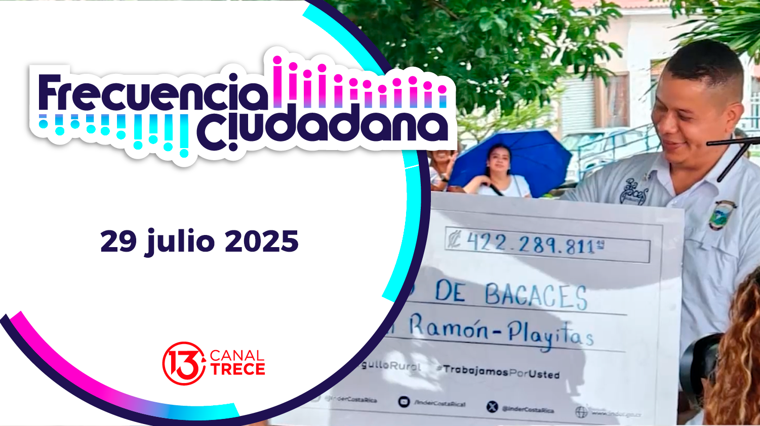 Frecuencia Ciudadana | 29 julio 2025 