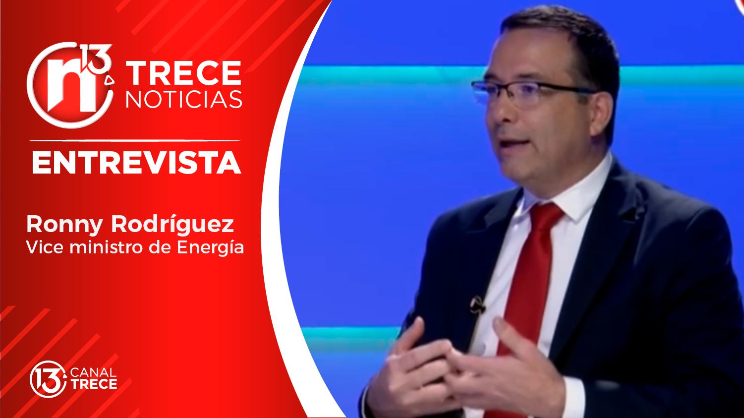 Entrevista a Ronny Rodrìguez