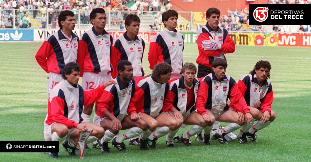 Hace 35 años Costa Rica brindó la magia del Verano Italiano