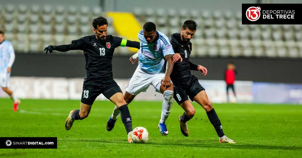 Federación ratifica sus dos juegos en Fecha FIFA