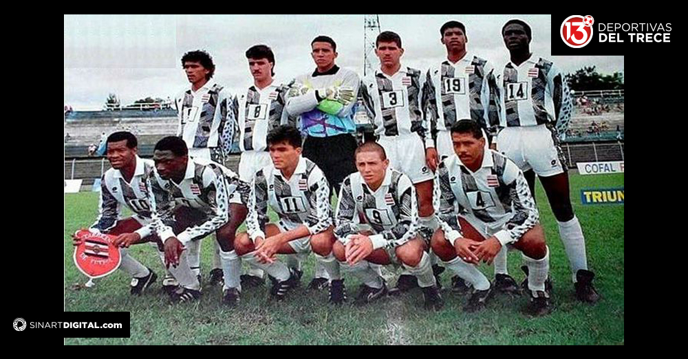 Costa Rica nunca derrotó a México en Copa de Oro