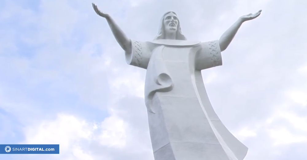 El Cristo Redentor de Nicoya