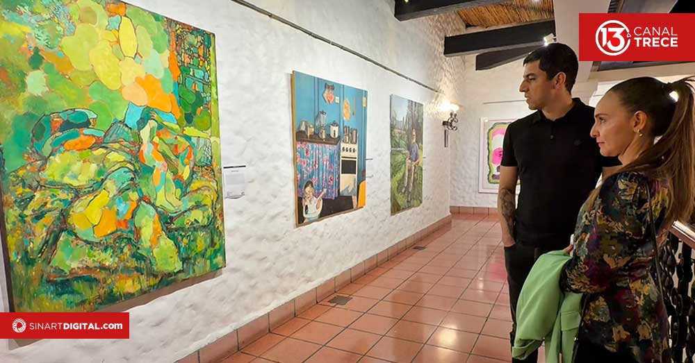 42 obras de arte nacional forman parte de Croma Bienal 2026