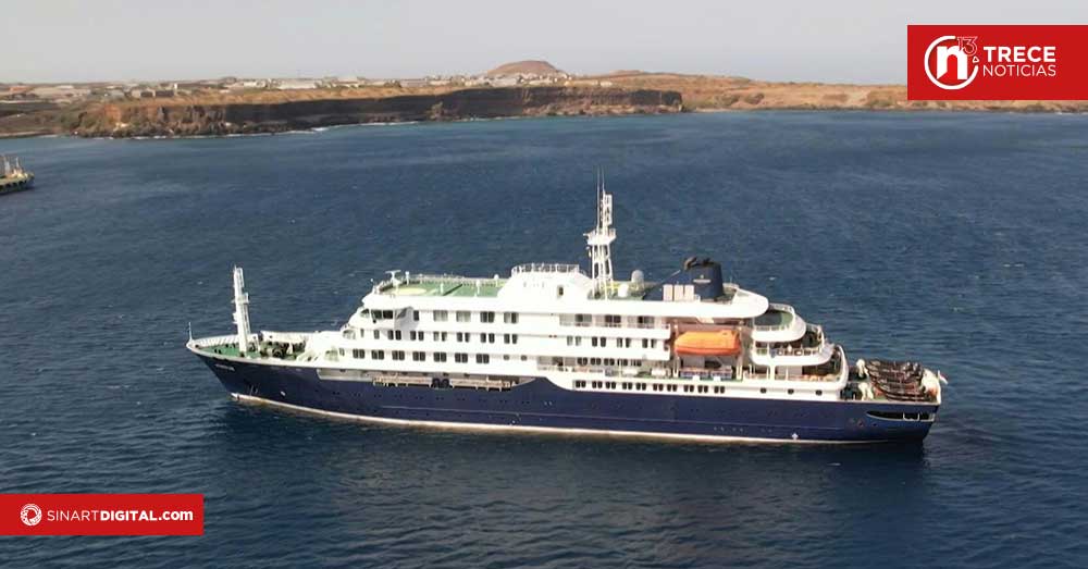Casi 150 personas atrapadas en un crucero en Cabo Verde por un presunto foco de hantavirus