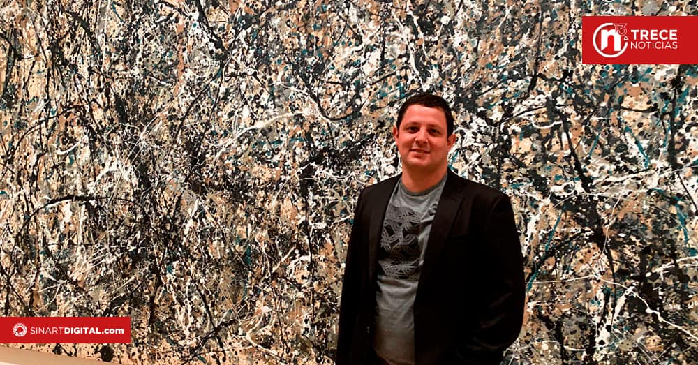 Tico fue seleccionado para publicación de la Academy of American Poets