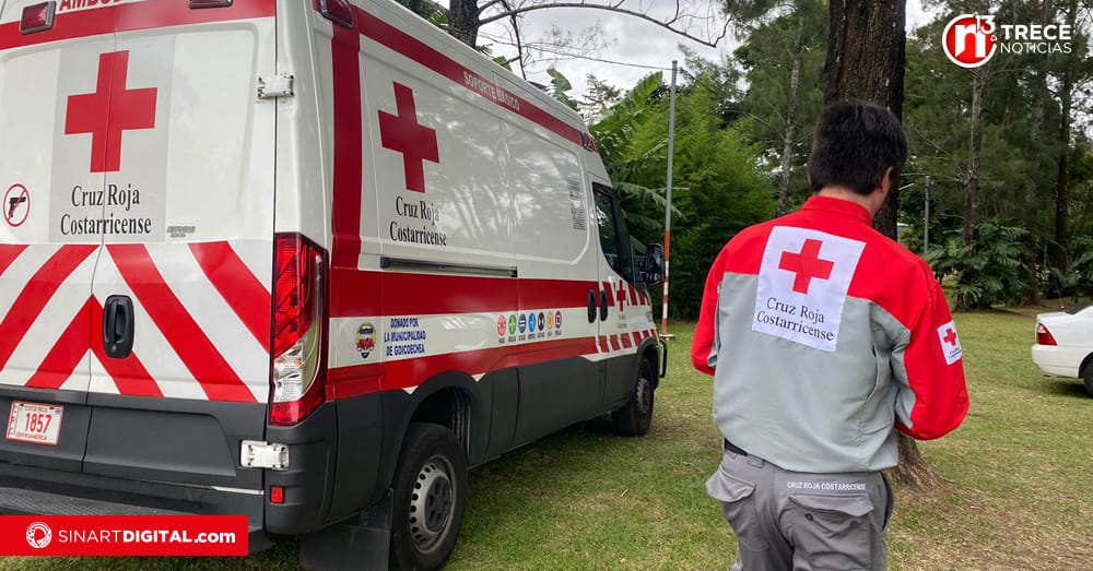 Cruz Roja reporta un aumento en la atención de heridos por arma blanca o de fuego 