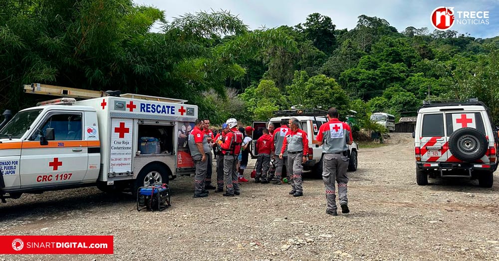 Cruz Roja reporta diez muertes durante fin de semana largo