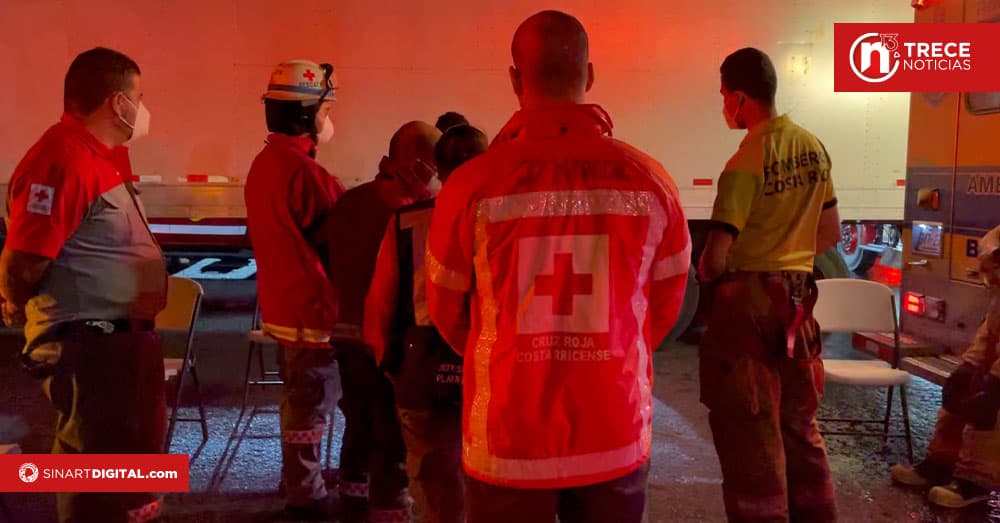 Cruz Roja conmemora 139 años de salvar vidas en el país: Atiende una emergencia por minuto