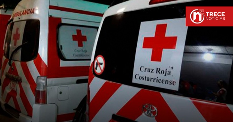 Cruz Roja reporta 16 muertes violentas durante fin de semana