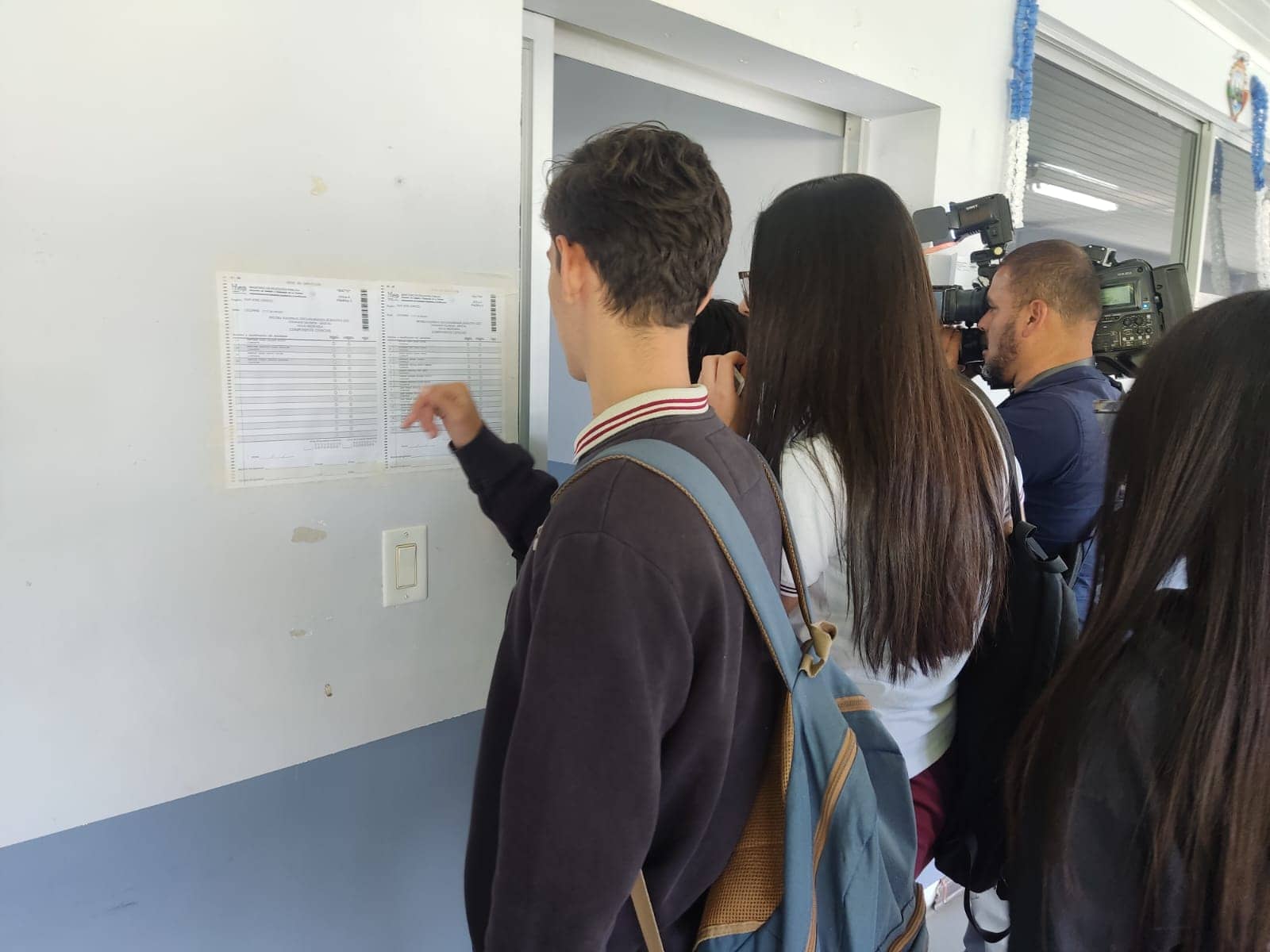 15.000 alumnos de CTPs aplicarán Prueba Nacional Estandarizada