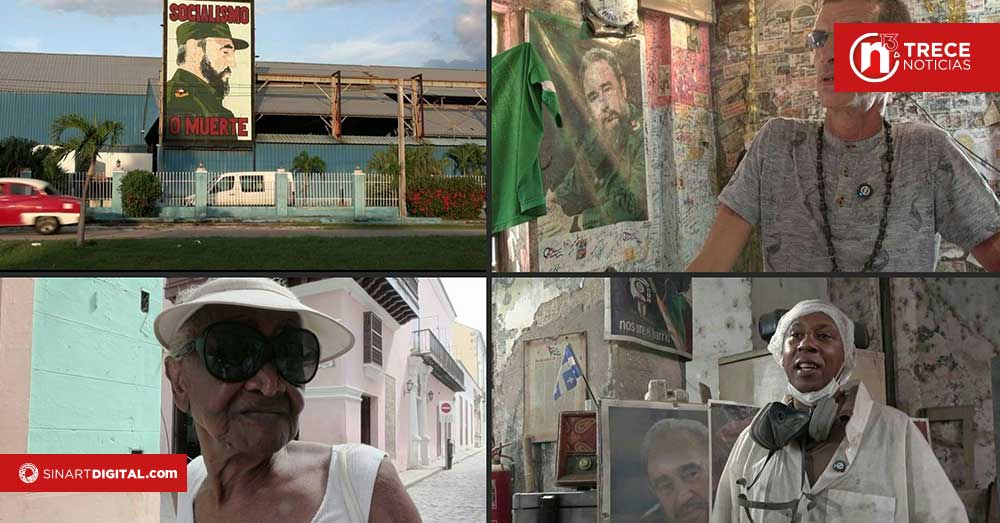 Cuba celebra centenario de Fidel con la revolución frente a su prueba más difícil