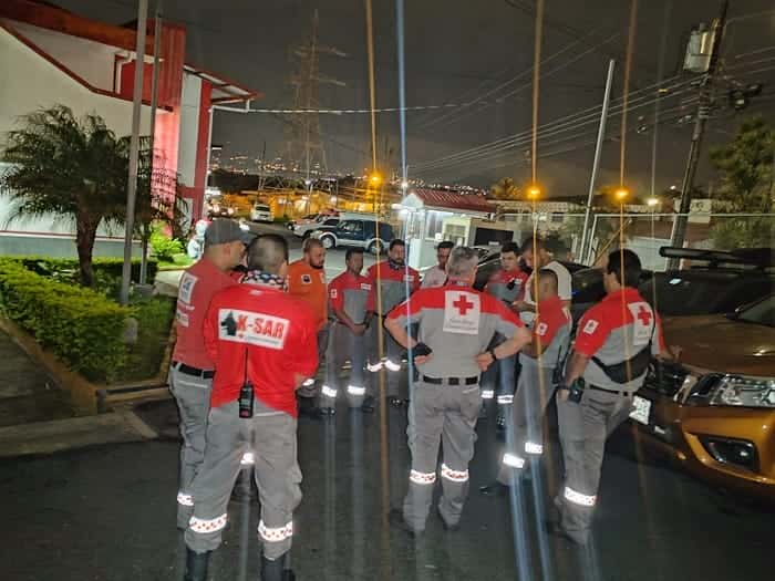 Emergencia en San Carlos: CNE descarta fallecidos o desaparecidos