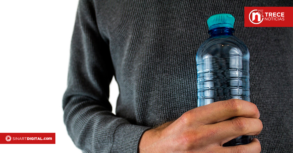 Re utilización del plástico de un solo uso puede dañar su salud