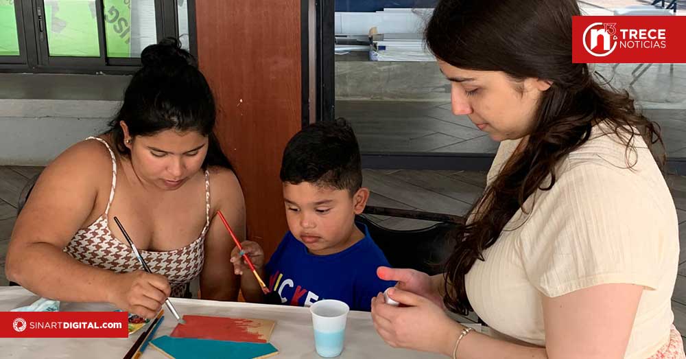 Estudio de la UNA advierte aumento del castigo físico en familias sin apoyo institucional