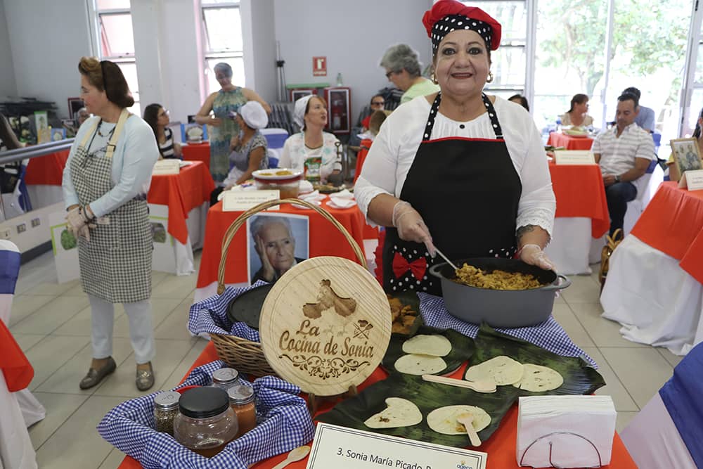 Encuentro culinario reunirá a personas adultas mayores para compartir los “Antojos de siempre”