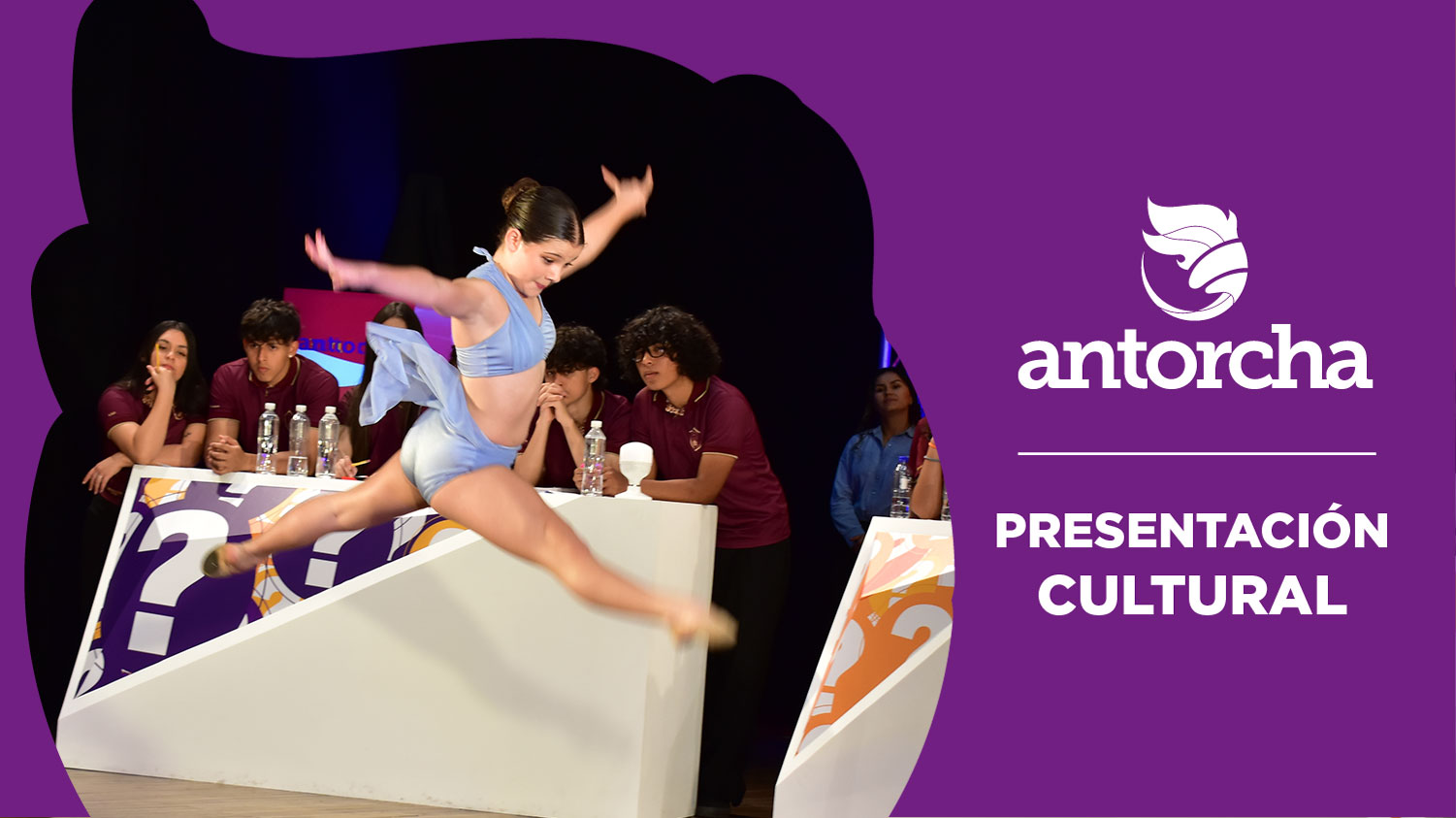 1 NO CAMBIAR SLUG - Presentación Cultural 