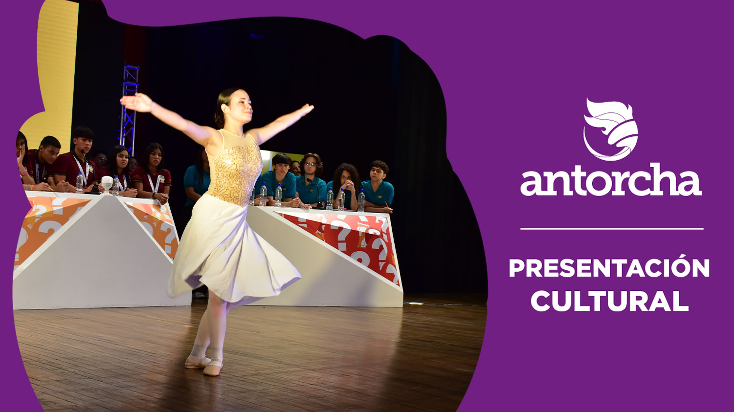 3 NO CAMBIAR SLUG - Presentación Cultural