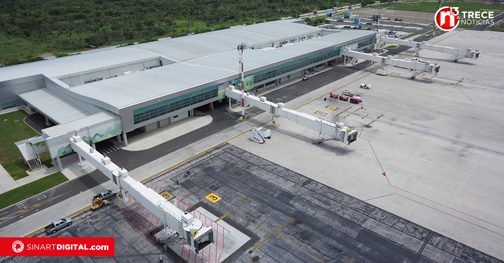 CNE abre concurso para contratar empresa que reparará pista del aeropuerto de Liberia