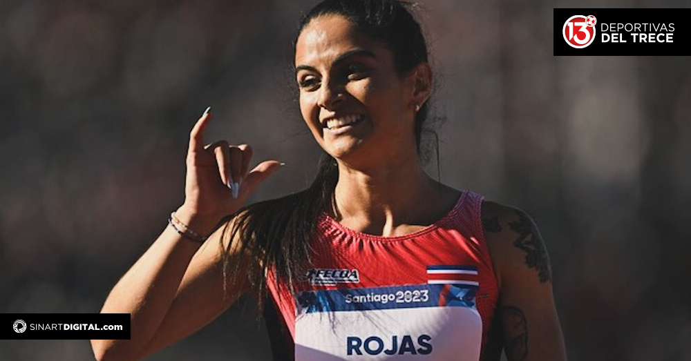 Ticos se marchan al mundial de Atletismo