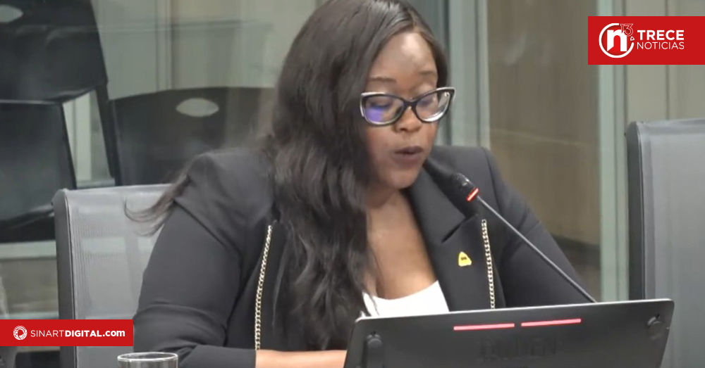 Defensora de los habitantes: 