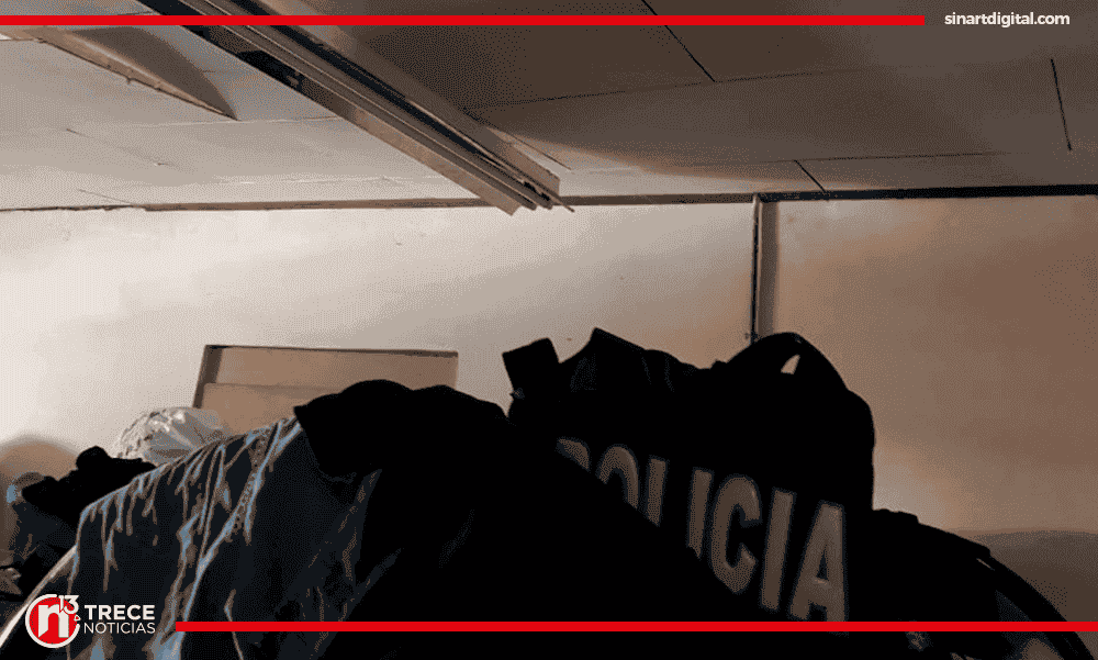 ANEP-Fuerza Pública presentaría acciones legales por las condiciones de trabajo de policías
