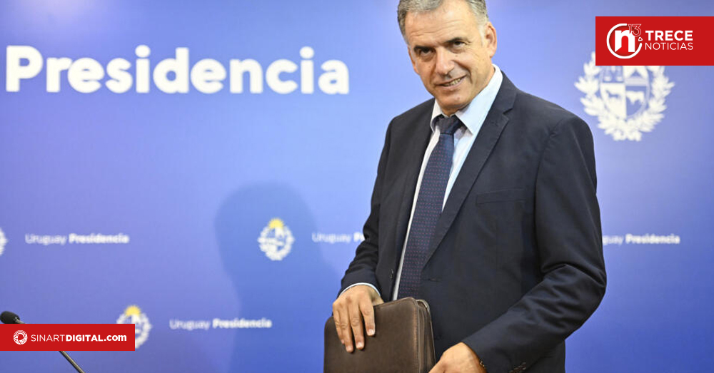 Uruguay gira a la izquierda de la mano del delfín de Mujica