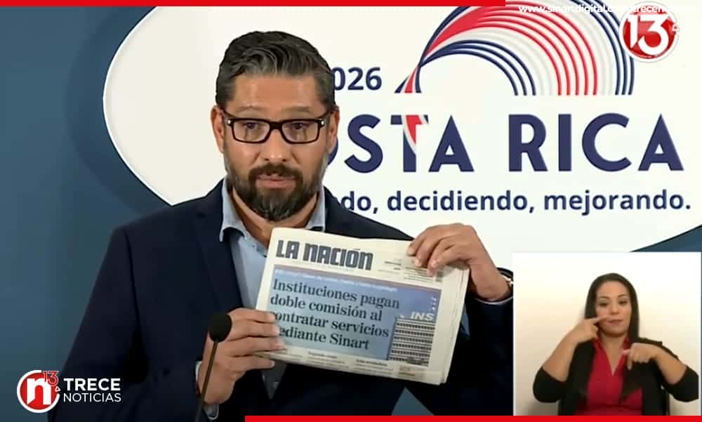 Sinart S.A. presentó recurso de amparo contra periódico La Nación