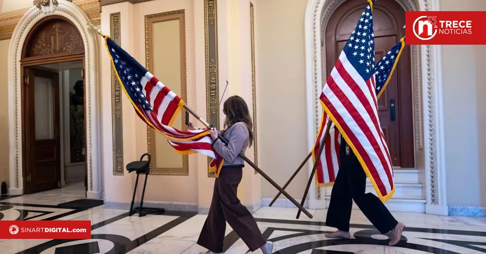 Demócratas preparan proyecto de ley de defensa de la libertad de expresión en EEUU