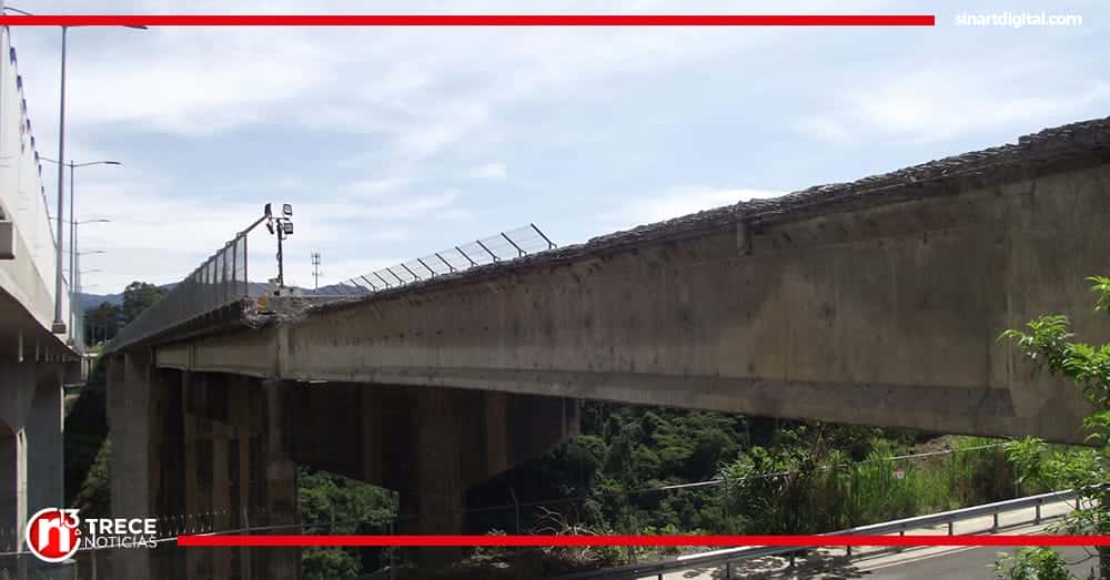 Demoliciones en puente Virilla de ruta 32 mantendrán cerrado retorno a Tibás