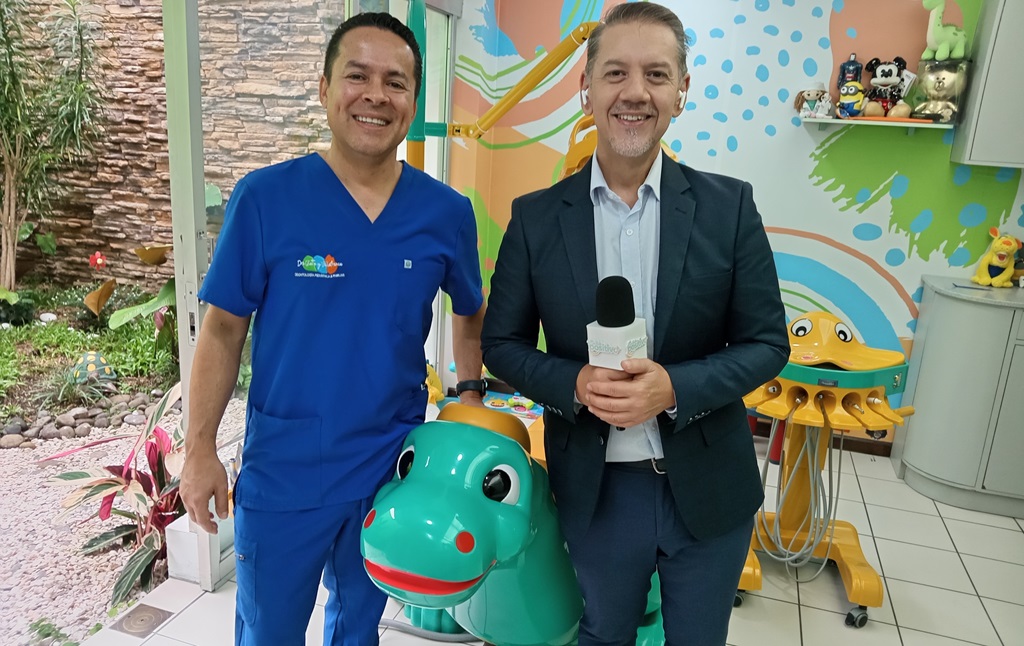 Evite el miedo al dentista en niños y niñas 